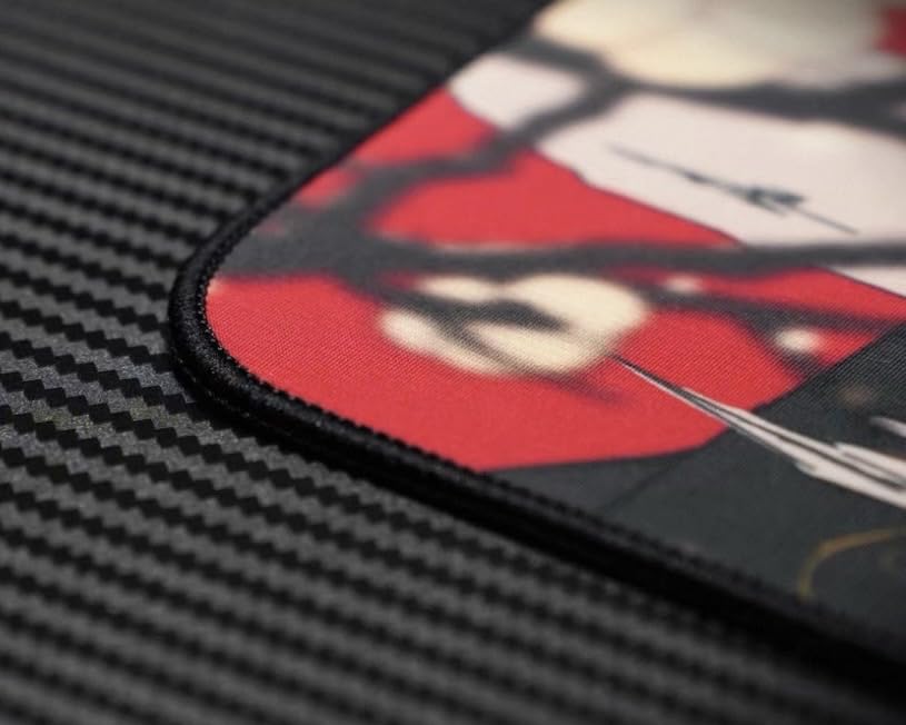 Amazon.co.jp: AbyssGaming 赤骸 公式正規品 布製ゲーミングマウス